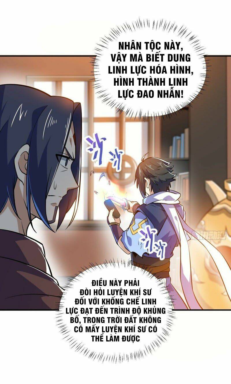 Thần Võ Đế Tôn: Chapter 92