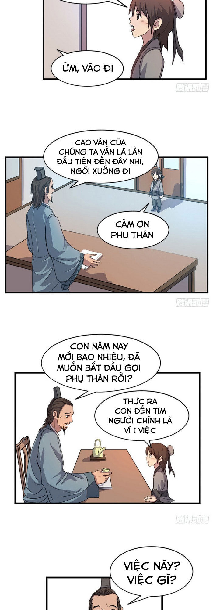 Bất Tử Chí Tôn: Chapter 2