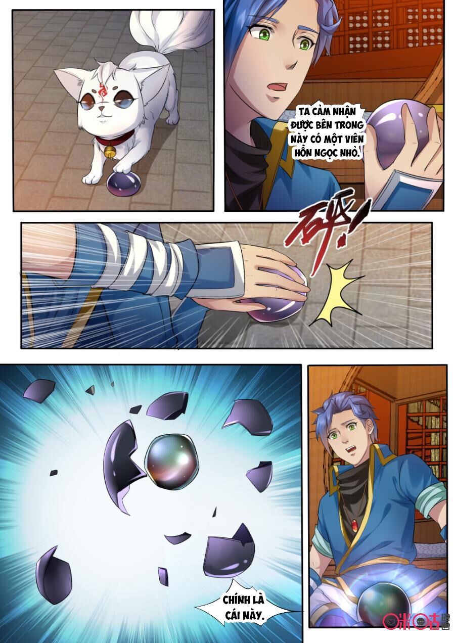 Cửu Tinh Thiên Thần Quyết: Chapter 157