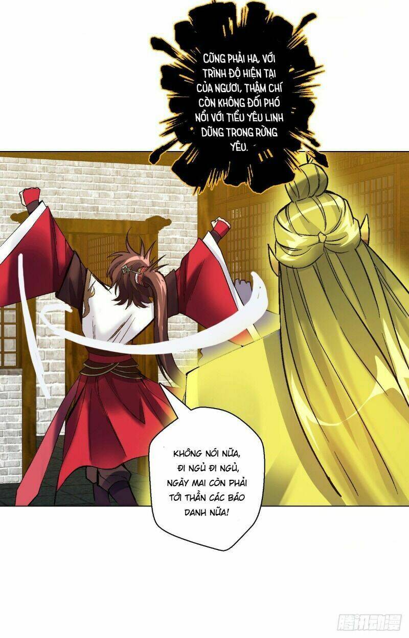 Vạn Thần Tổ Sư: Chapter 24