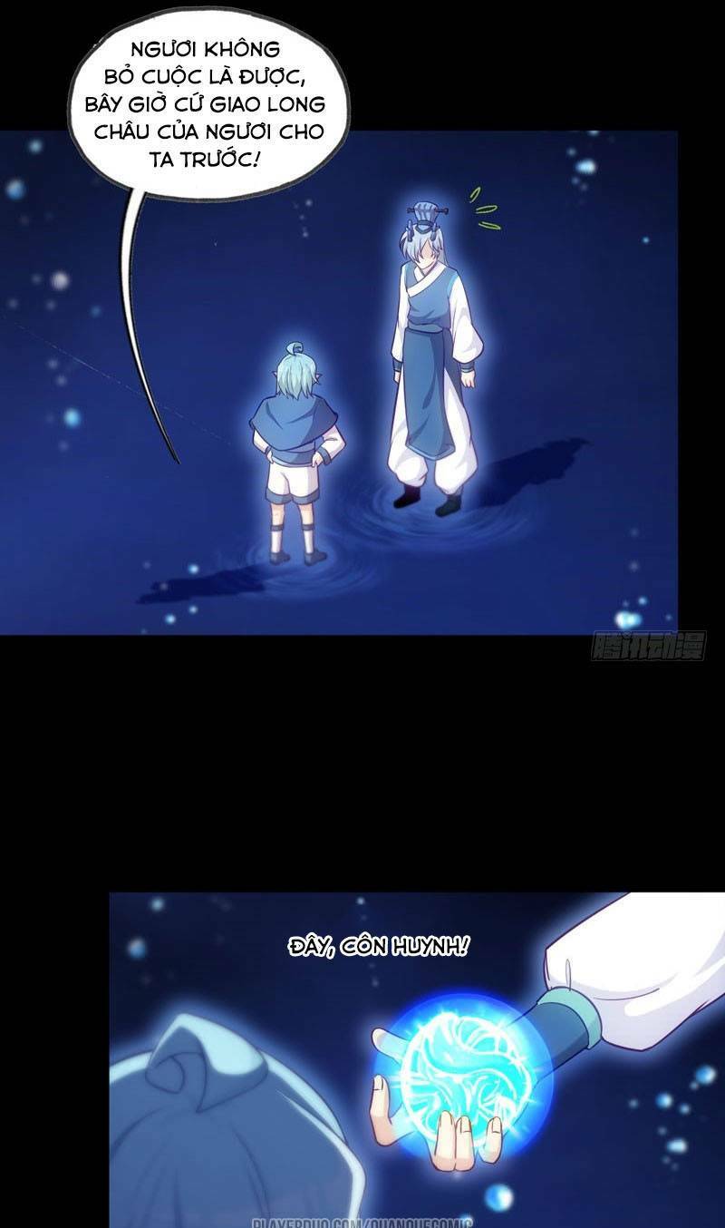 Khởi Đầu Bằng Một Con Côn: Chapter 36