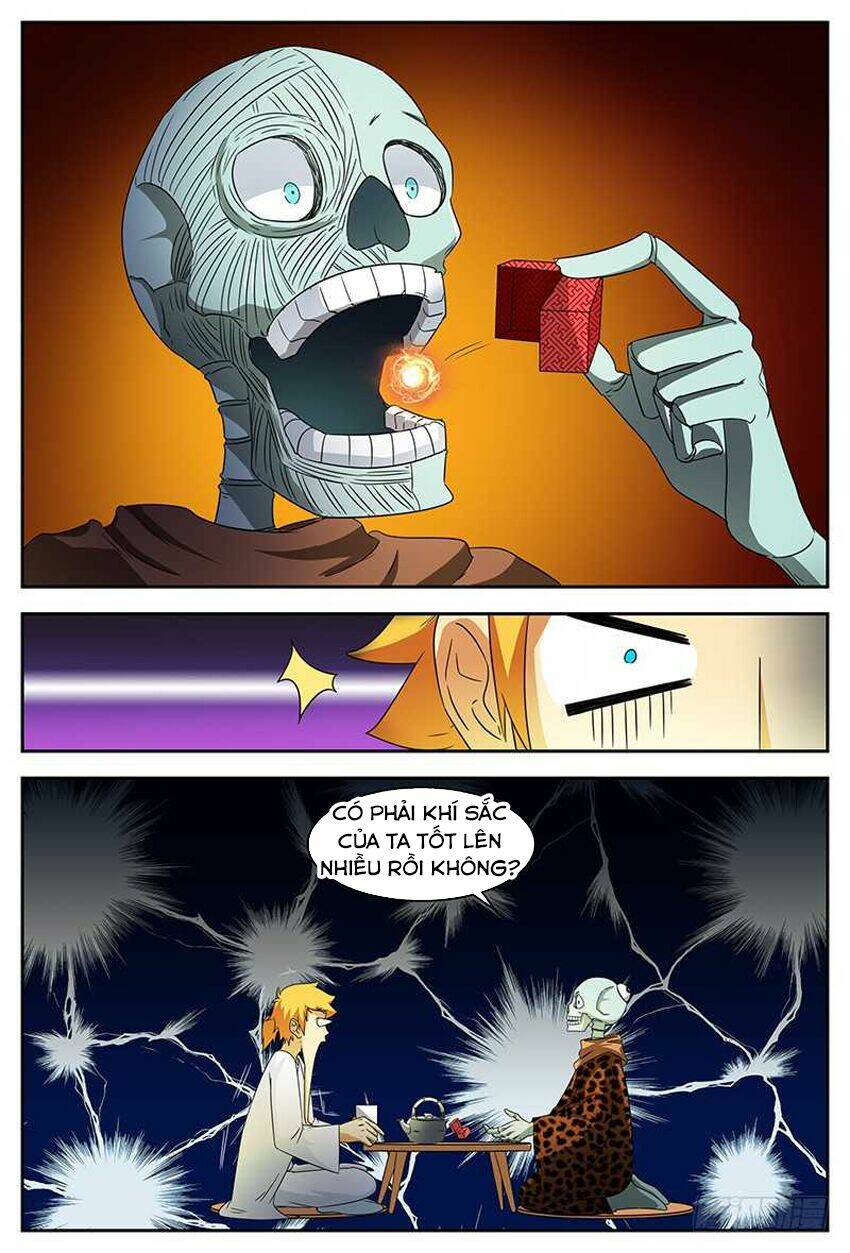 Chí Tôn Chư Thiên: Chapter 86