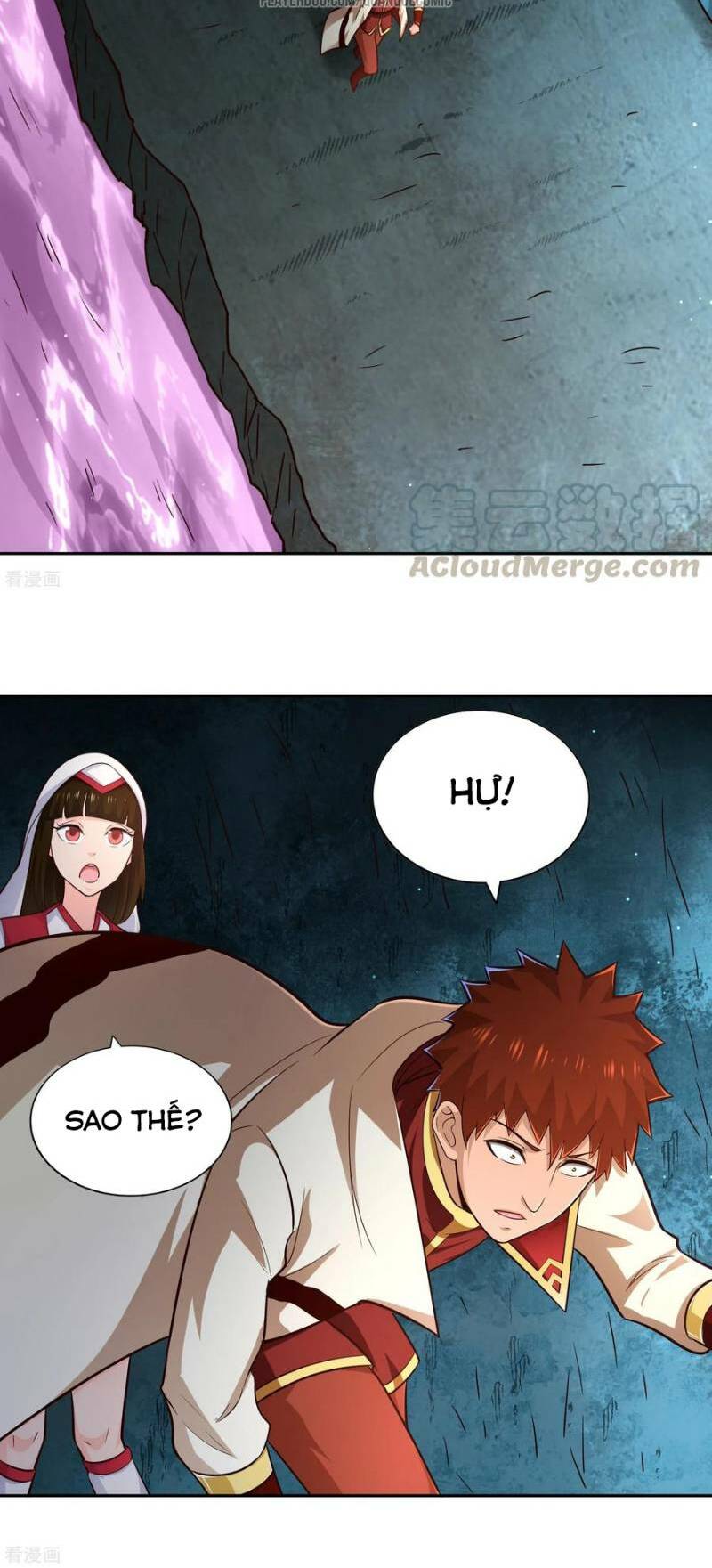 Võ Linh Kiếm Tôn: Chapter 68