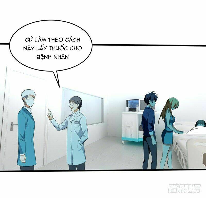 Vòng Bạn Bè Địa Phủ: Chapter 5