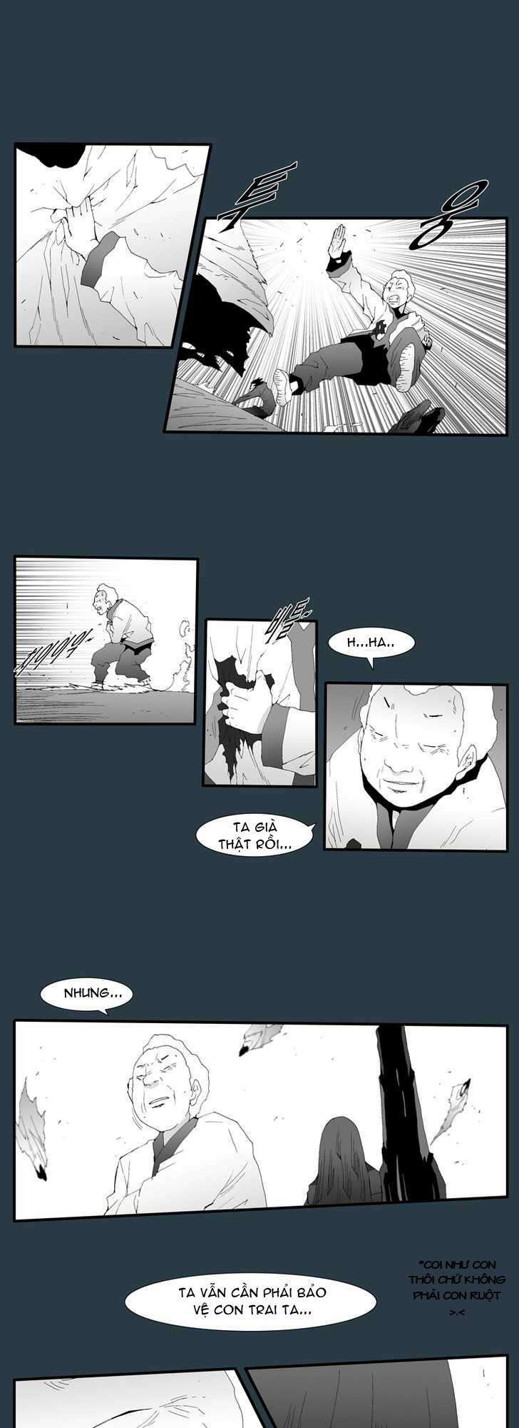 Siêu năng: Chapter 166