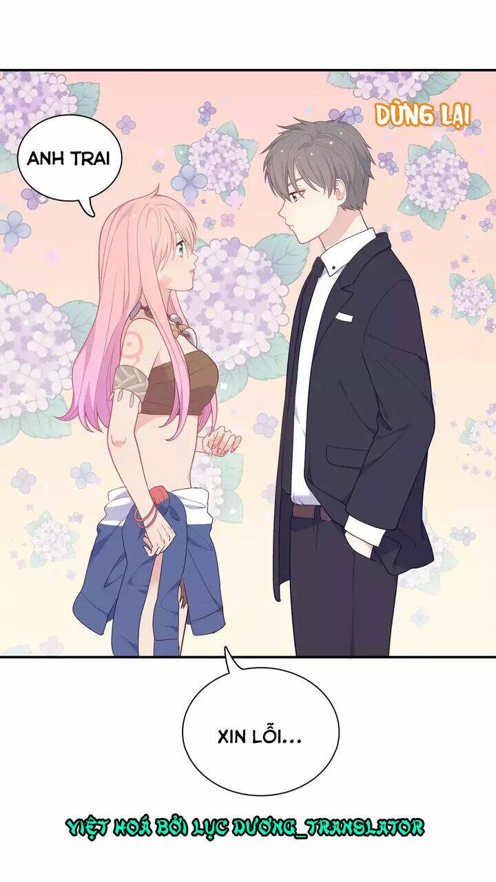 Vương Tử Thành Phố Và Công Chúa Amazon: Chapter 17