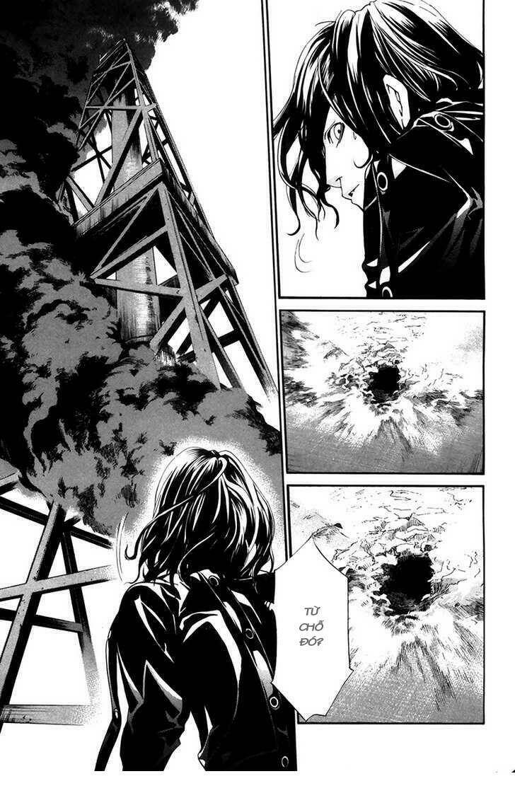 Alive - The Final Evolution: Chapter 60