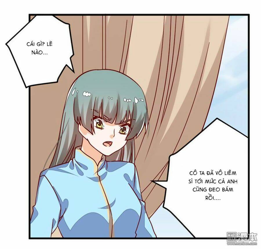 Tổng Tài Đích Thiên Giới Manh Thê: Chapter 59