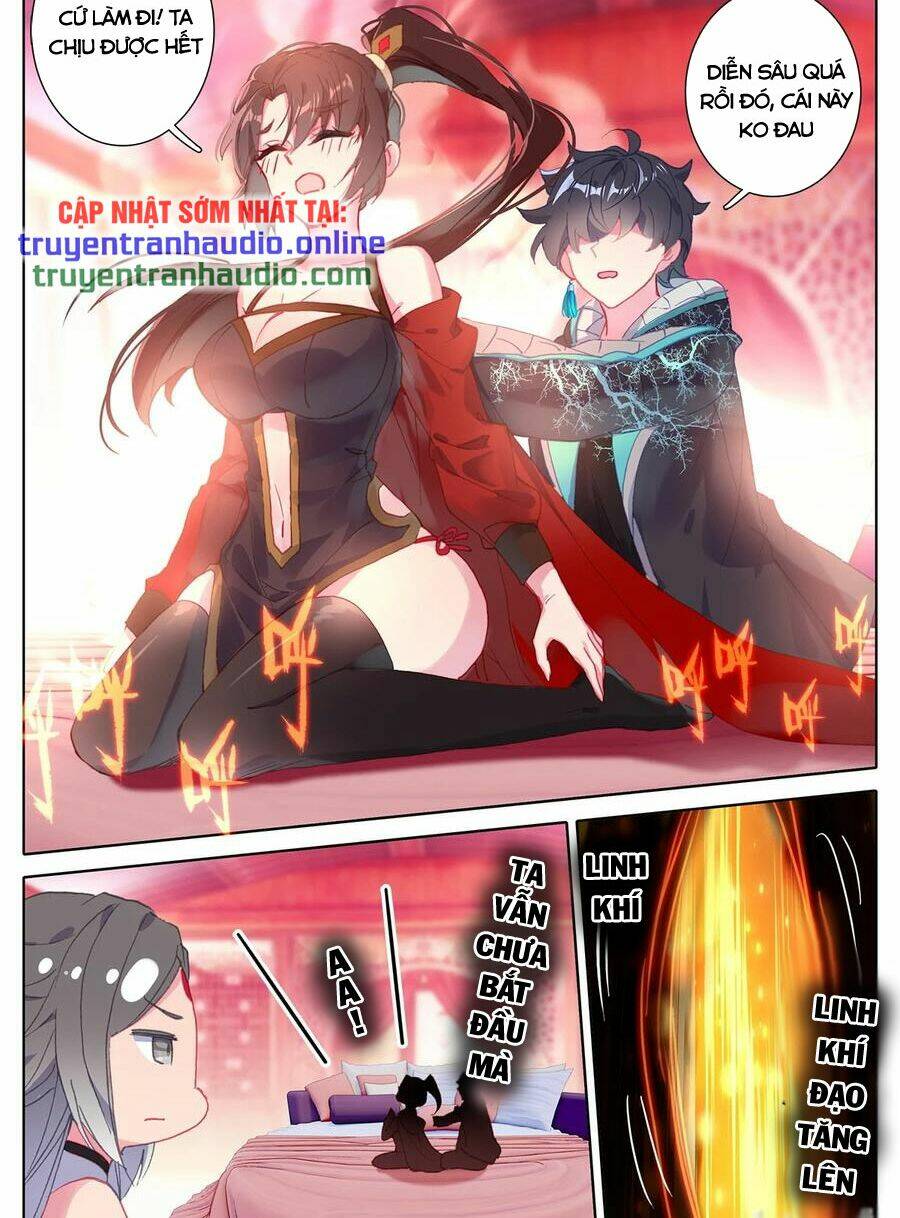 THƯỜNG DÂN MẠNH NHẤT HỌC VIỆN TU TIÊN: Chapter 22