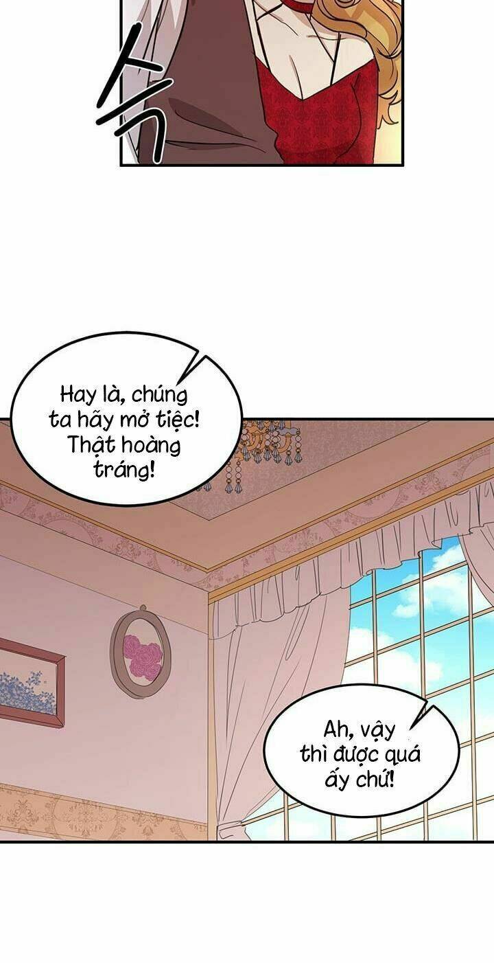 Công Tước, Loạn Vừa Thôi!: Chapter 21