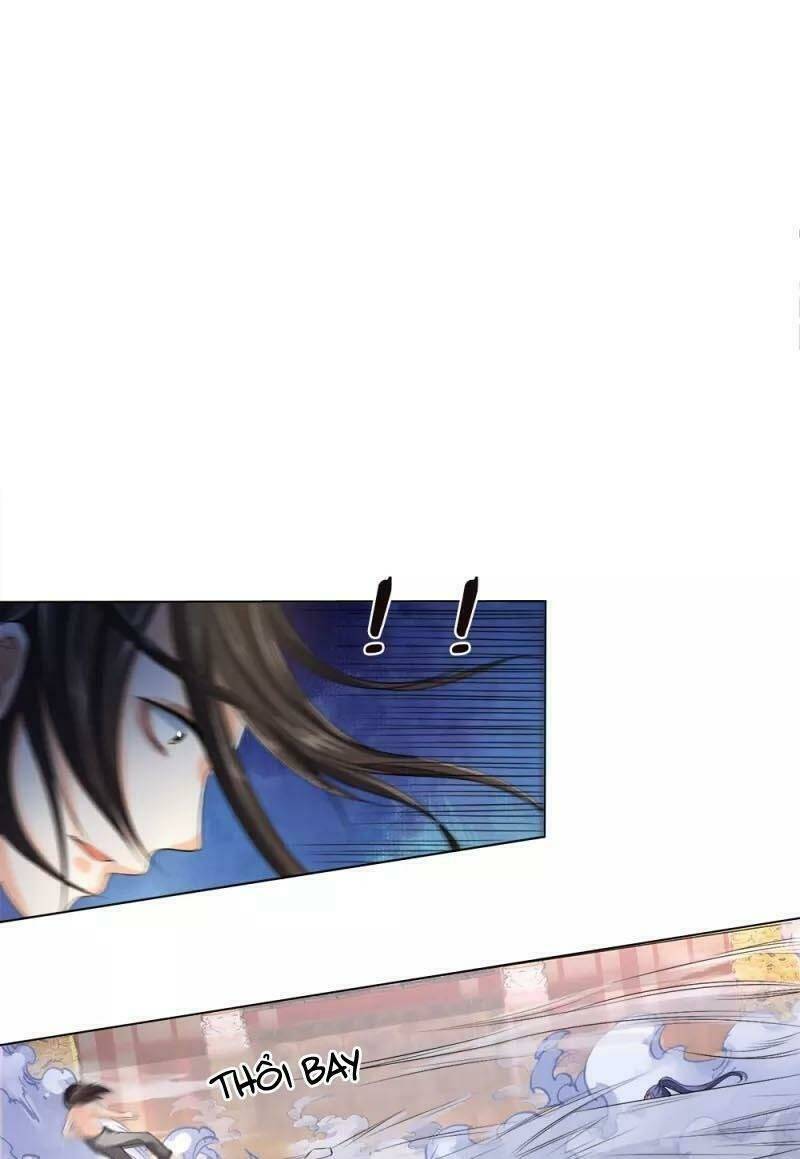 Chí Tôn Hồng Bao Hoàng Đế: Chapter 8