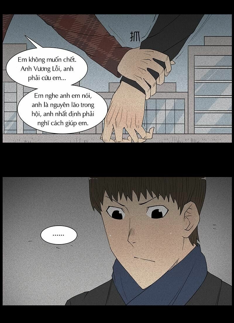 Kinh Dị Đêm Khuya: Chapter 14