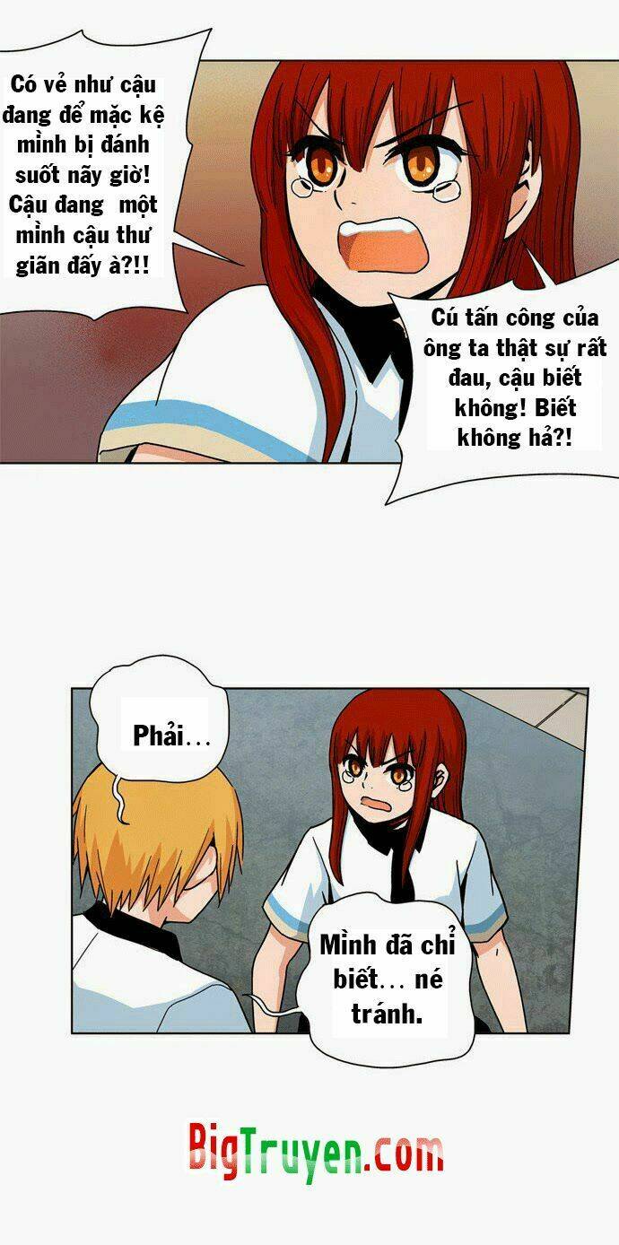 Red String: Chapter 19