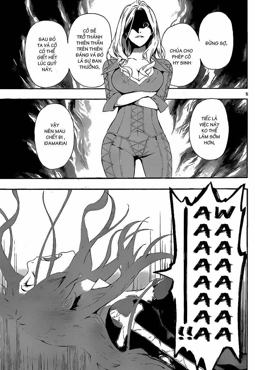 Defense Devil: Chapter 86