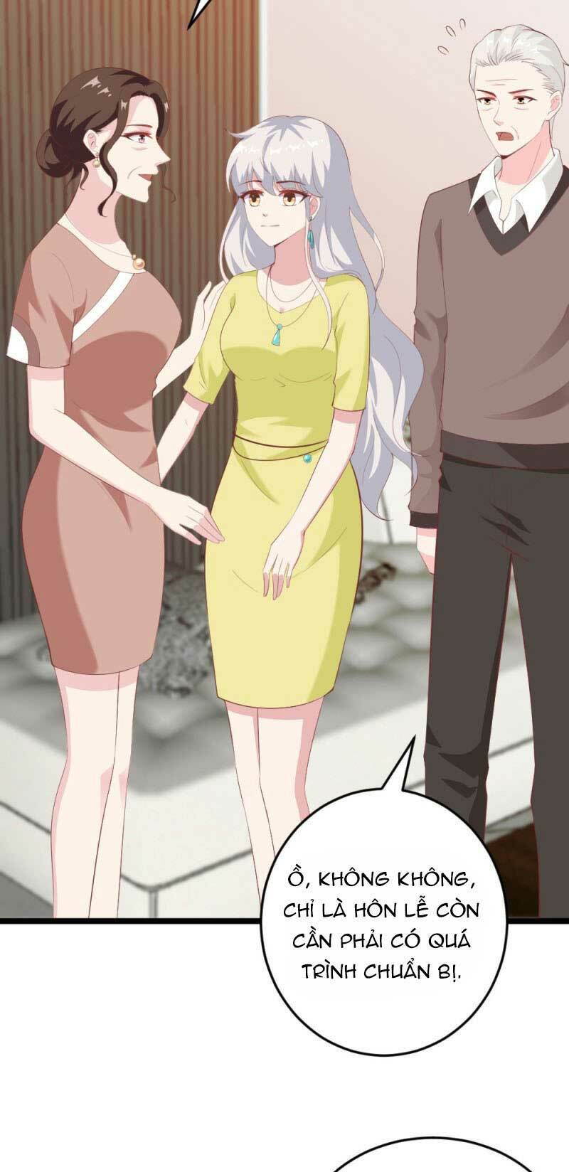 Cấm Tình Điềm Mật: Đế Thiếu Hào Môn Trêu Tận Cửa: Chapter 68