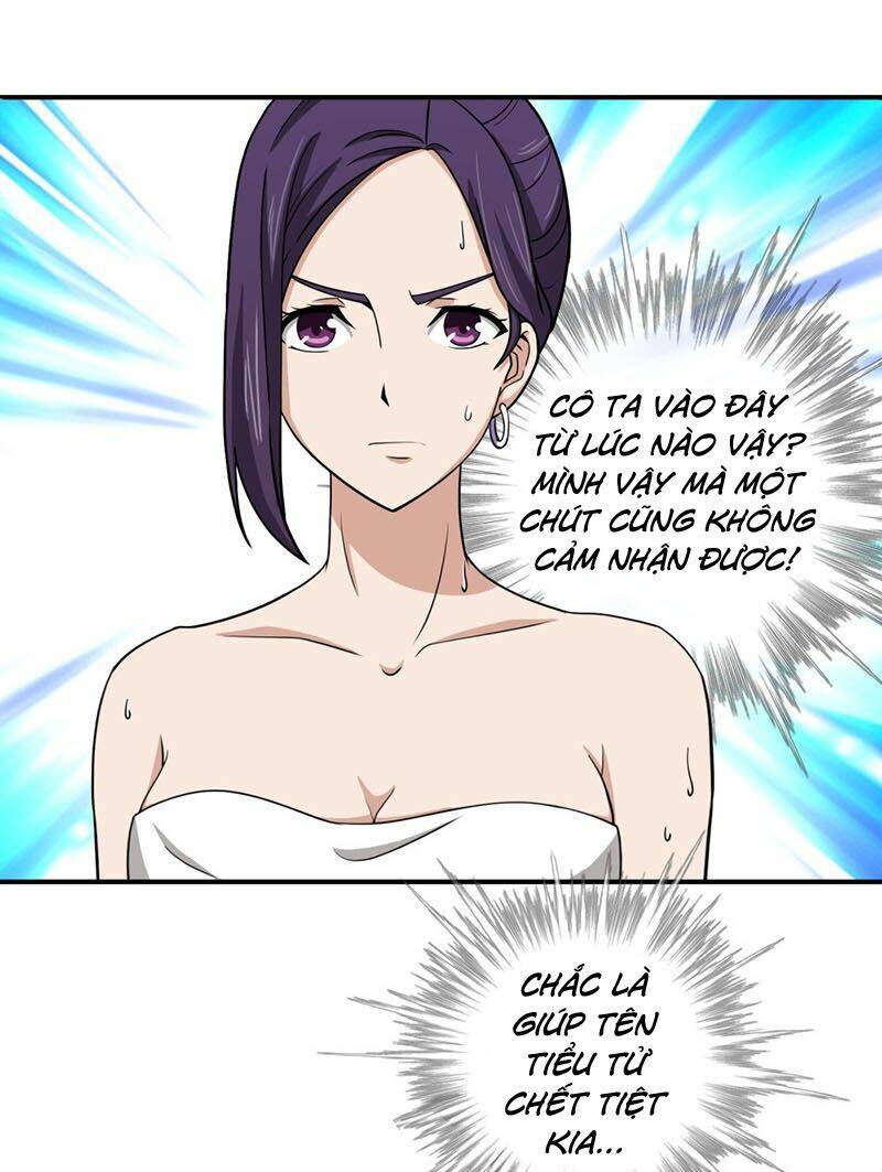 Hộ Hoa Cao Thủ Tại Đô Thị: Chapter 136