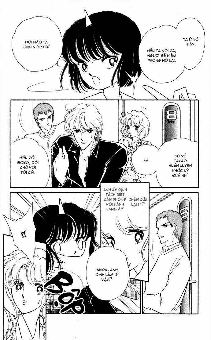 Ao No Fuuin - Blue Seal: Chapter 48.1