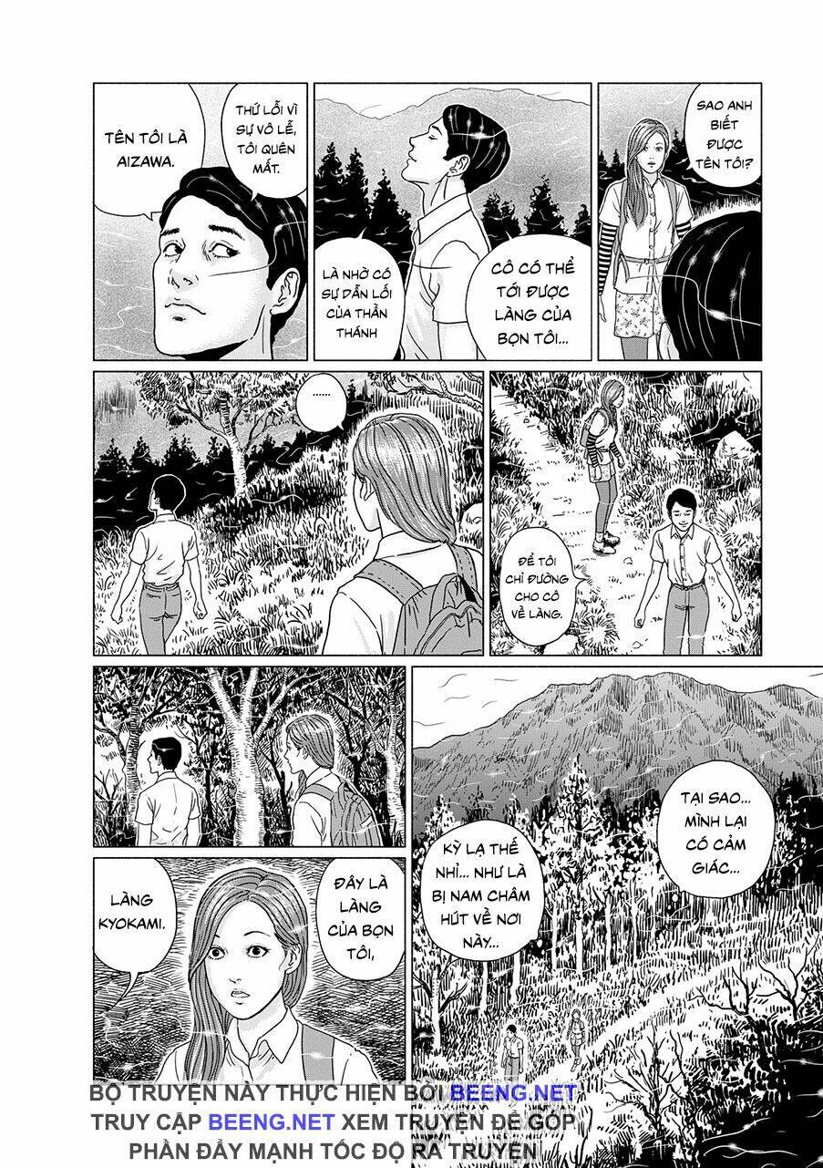 Ngôi Làng Bị Lãng Quên: Chapter 1