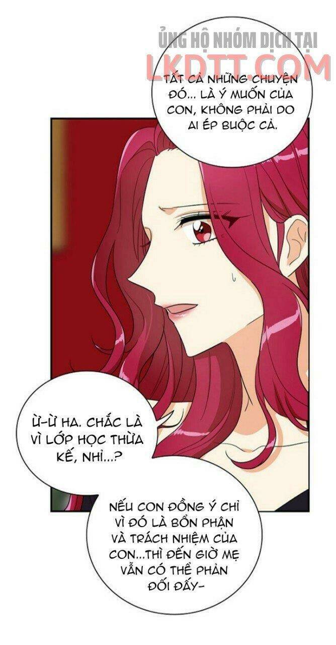 Xuyên Không Trở Thành Mami Phản Diện: Chapter 54.1