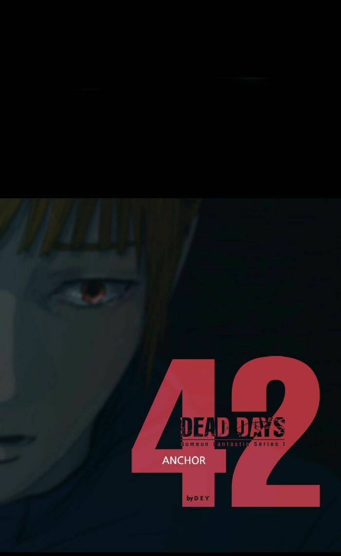 Dead Days: Chapter 58