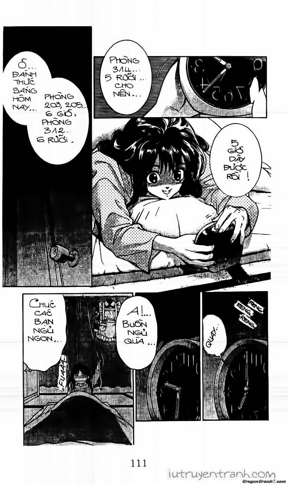 Mirano Nhà Tôi: Chapter 101