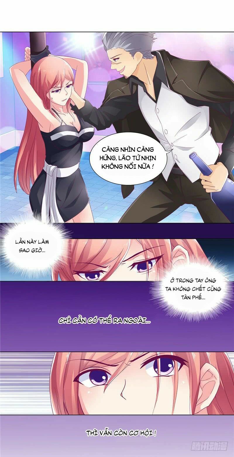 Tình Yêu Khiến Tôi Phát Điên: Chapter 6