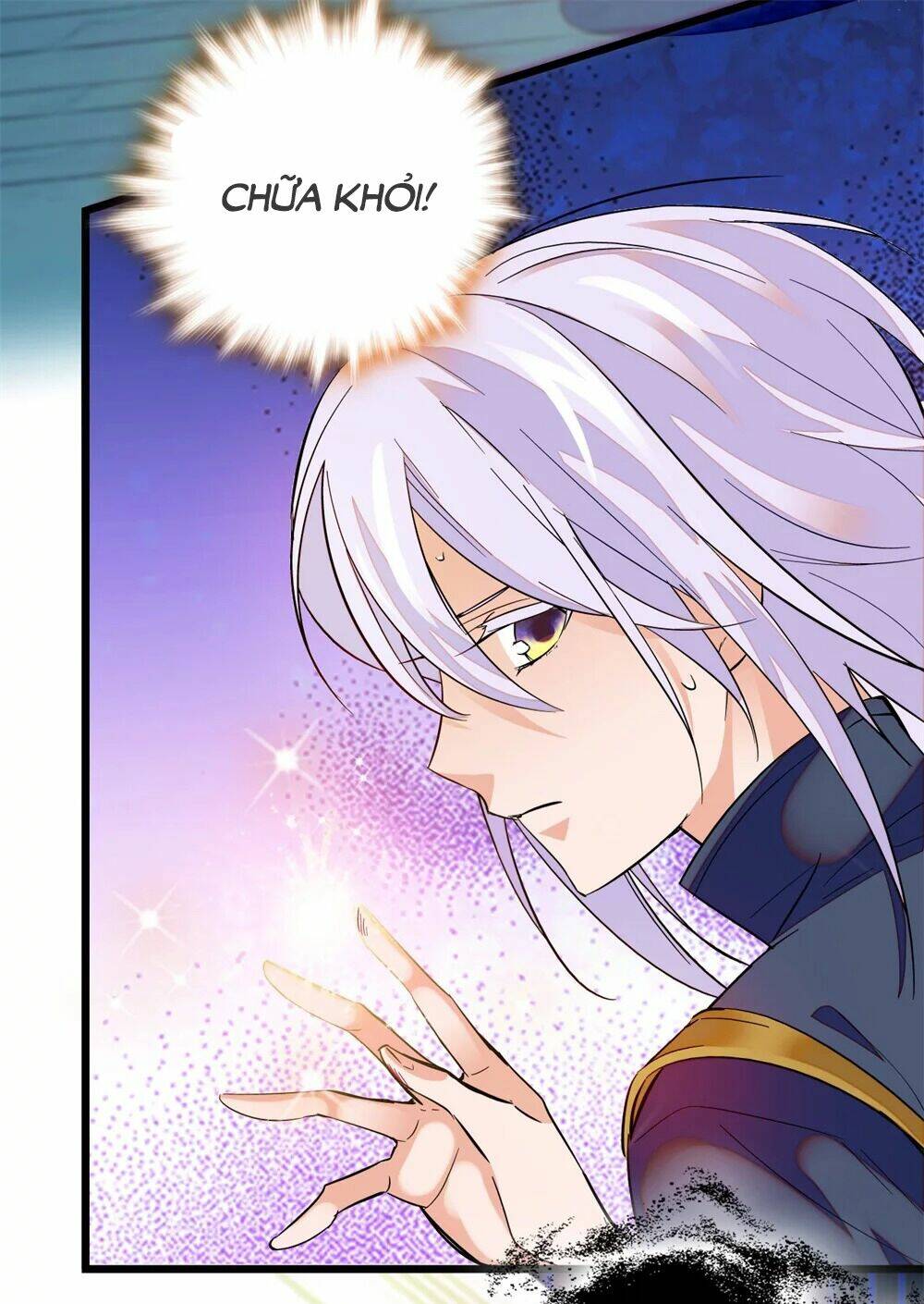 Huyết Túc Khế Ứớc: Chapter 25