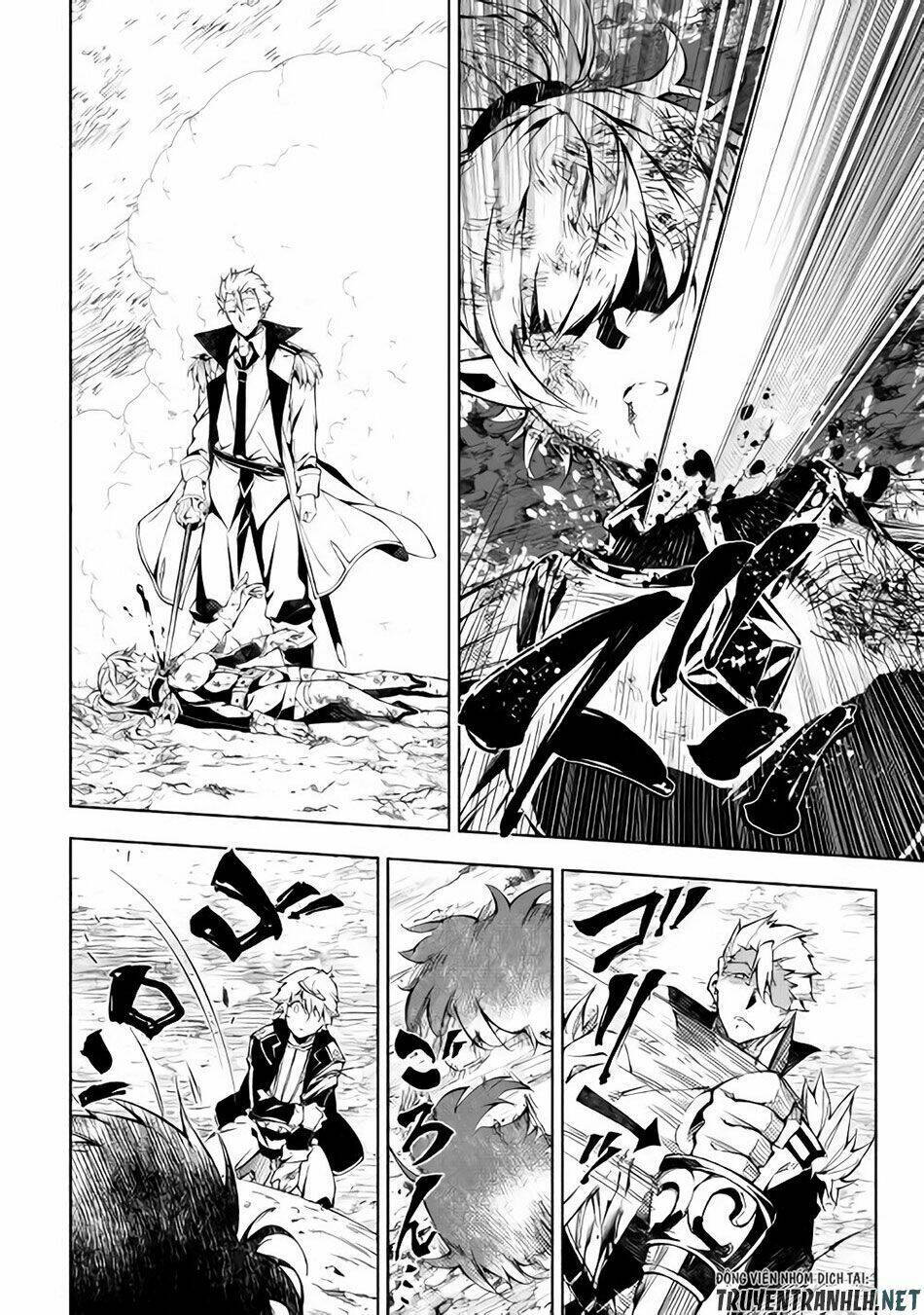Kouritsu Kuriya Madoushi, Dani No Jinsei De Madou O Kiwameru: Chapter 30