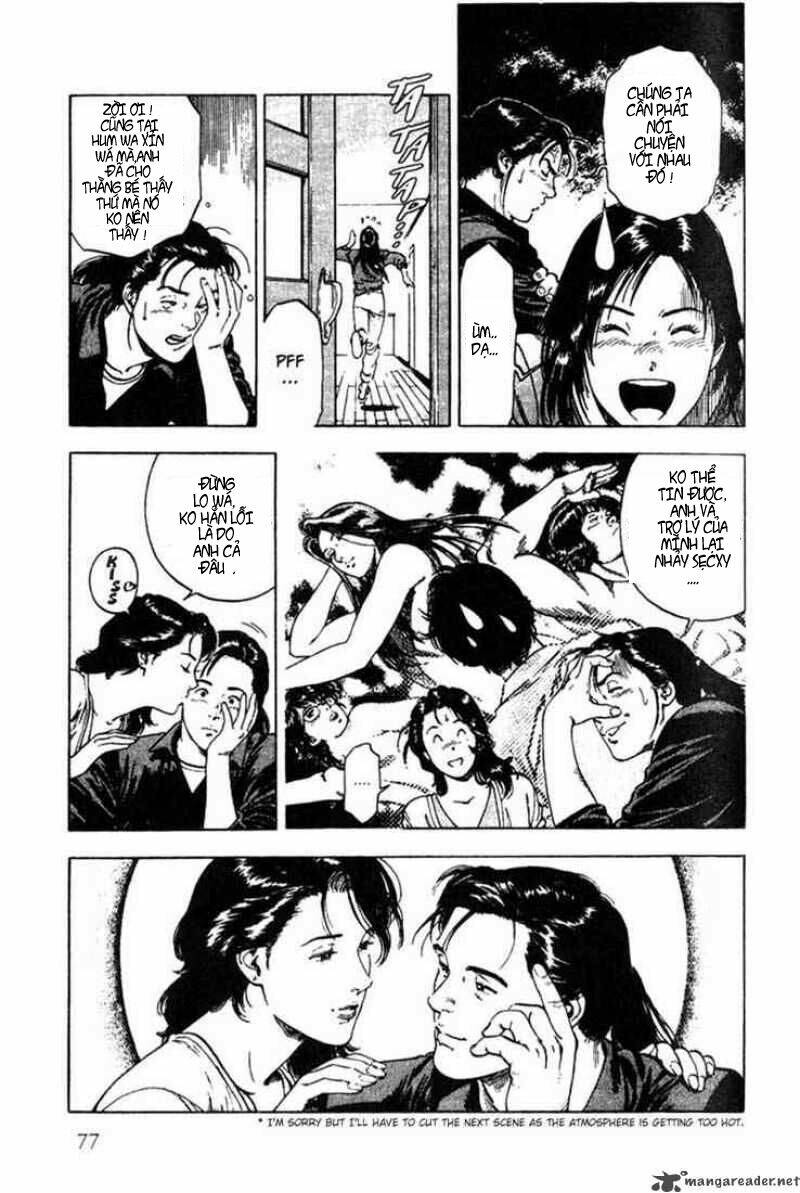 Family Compo: Chapter 3