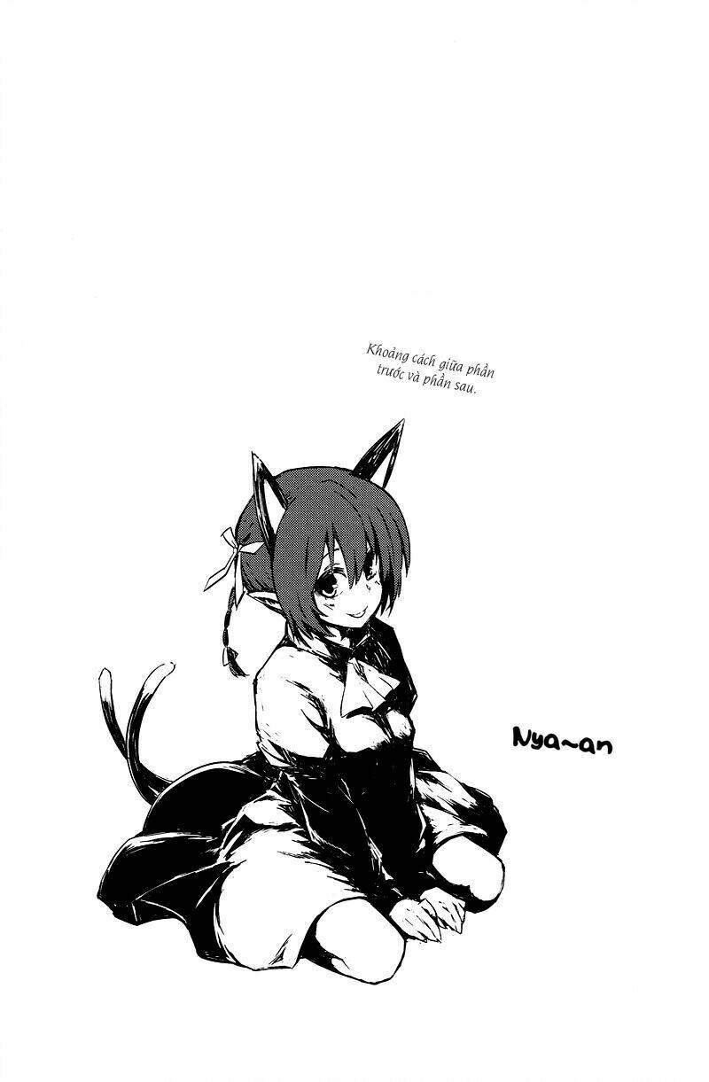 Utsuho Of The Void: Chapter 2