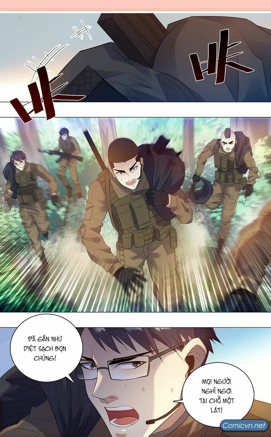 Tối Cường Binh Vương: Chapter 54