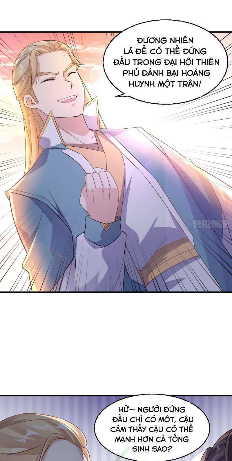 Giáng Thần Chiến Ký: Chapter 25