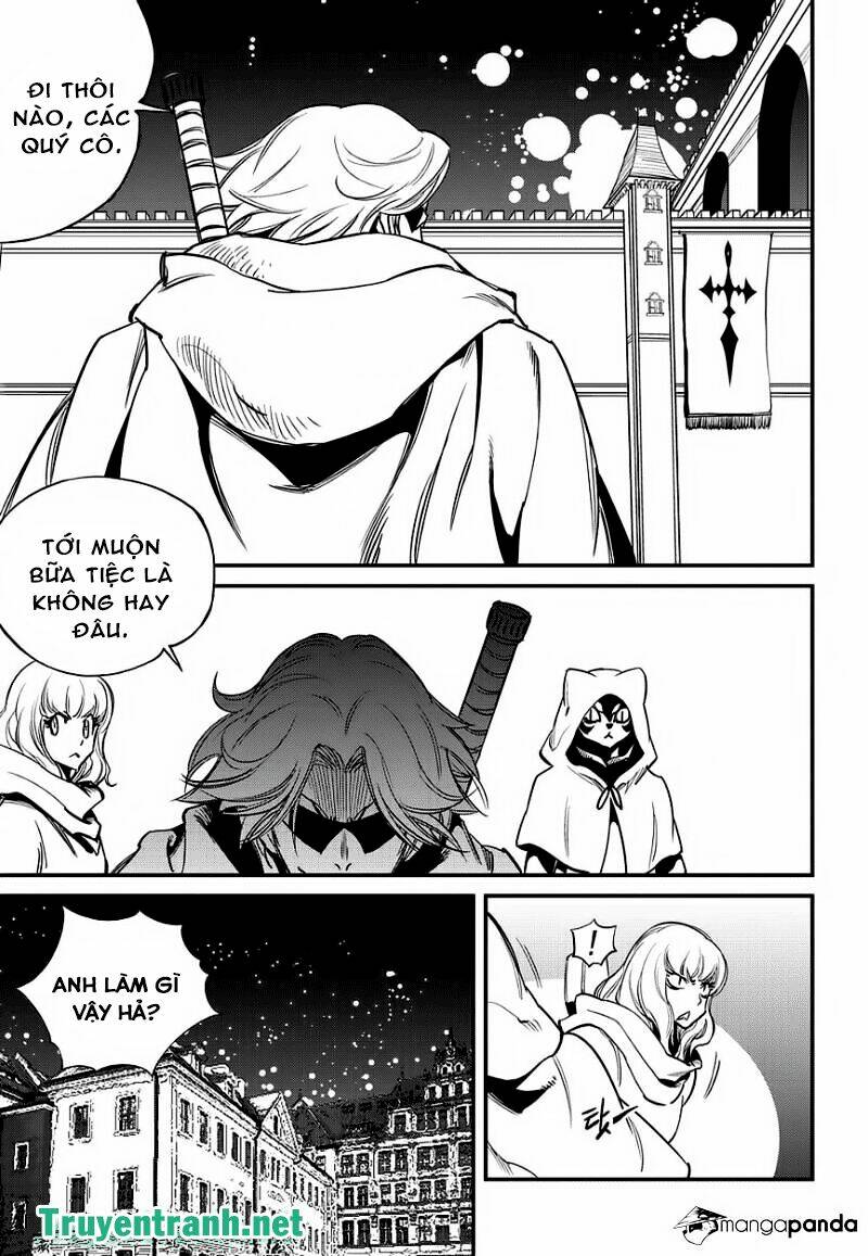 Dark Air: Chapter 62