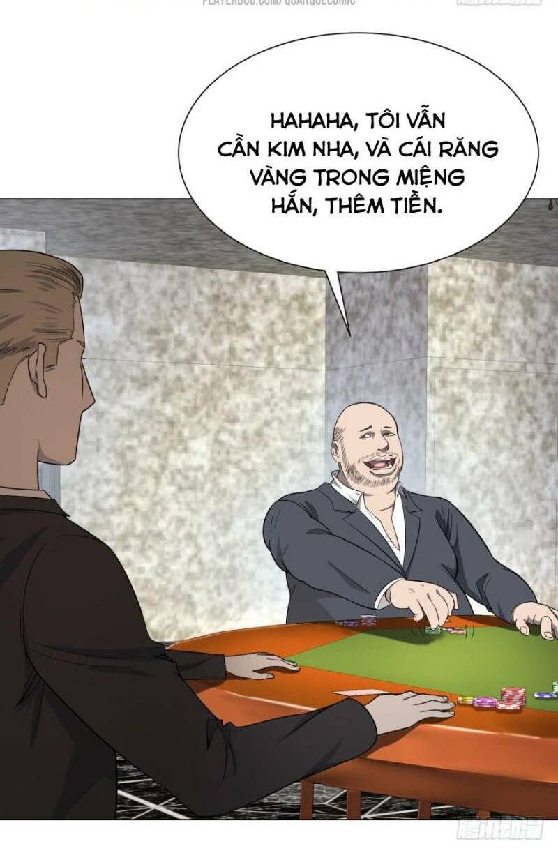 Danh Sách Kẻ Phản Diện: Chapter 33