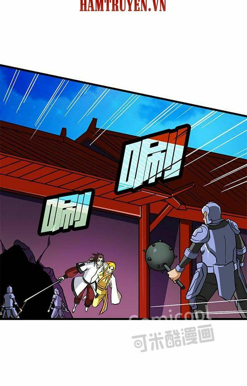 Phong Quỷ Truyền Thuyết: Chapter 60