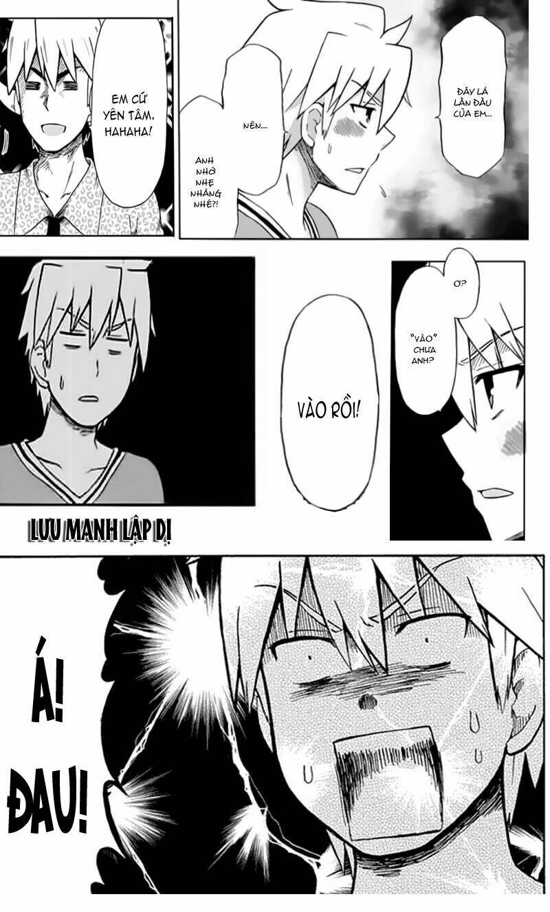 Fujimura-Kun Meitsu: Chapter 85