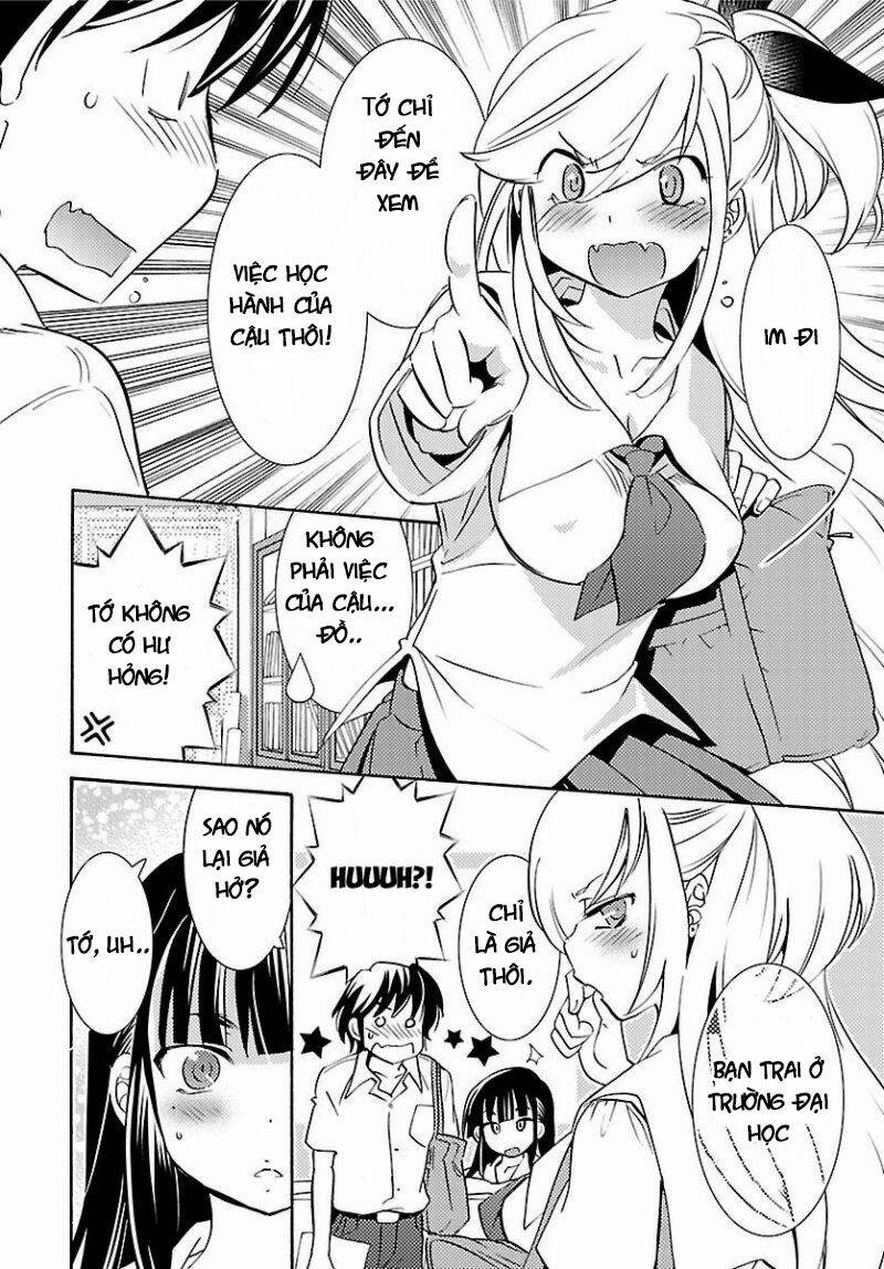 Joou-Sama No Eshi: Chapter 2