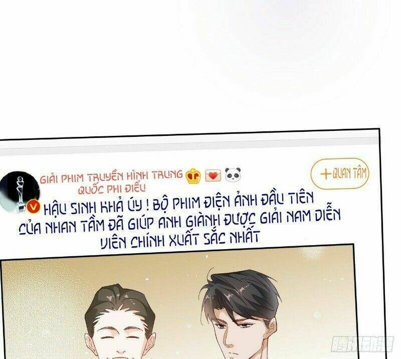 Ảnh Đế Yêu Hồ: Chapter 49