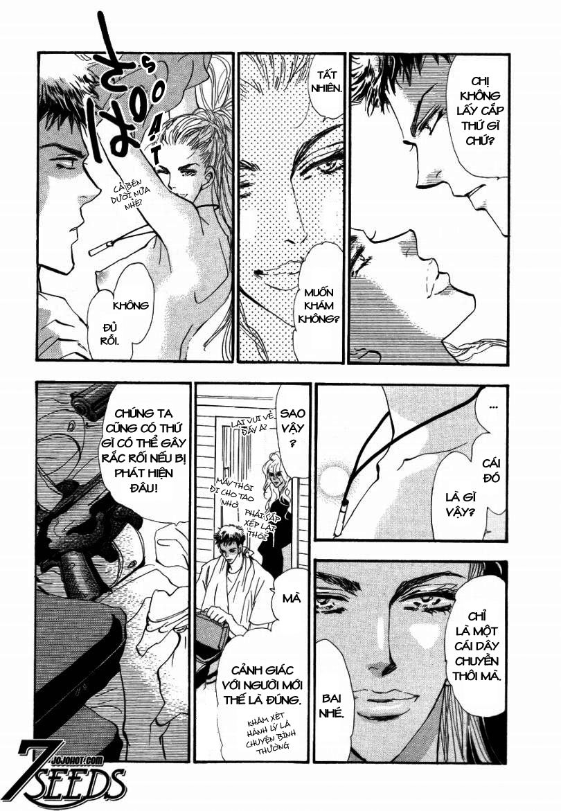 Mầm Sống: Chapter 92
