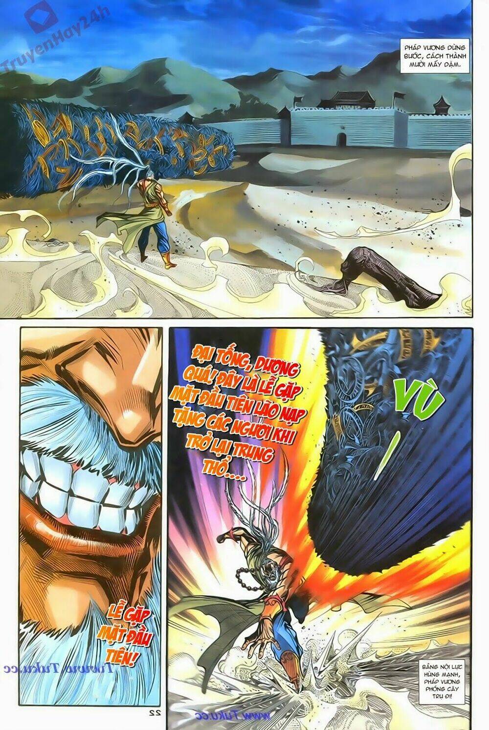 Thần Điêu Hiệp Lữ: Chapter 71