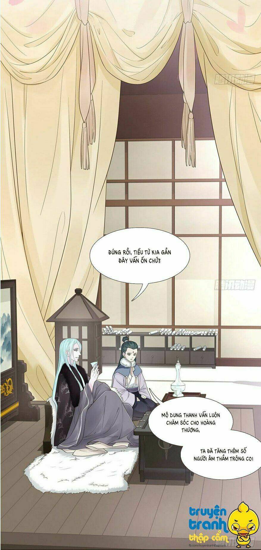 Đại Giá Thừa Tướng: Chapter 121