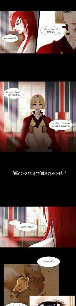 Twelve Nights: Chapter 20