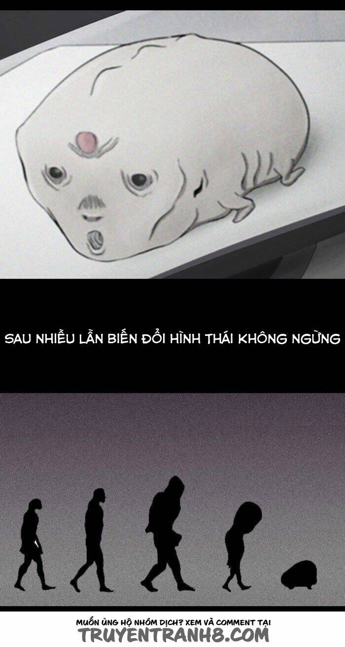 Thứ Sáu: Những Câu Chuyện Cấm: Chapter 35