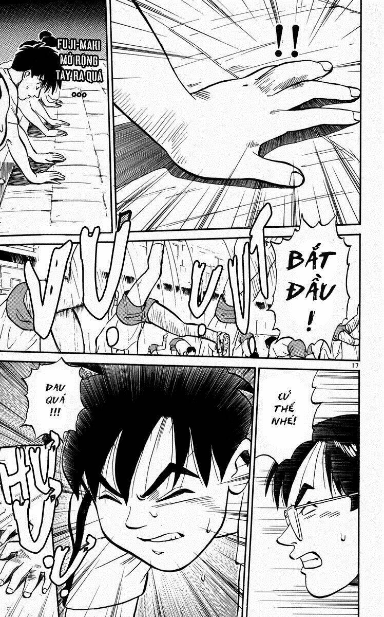 Ganba! Fly High! - Bay Cao Hơn Nữa: Chapter 9