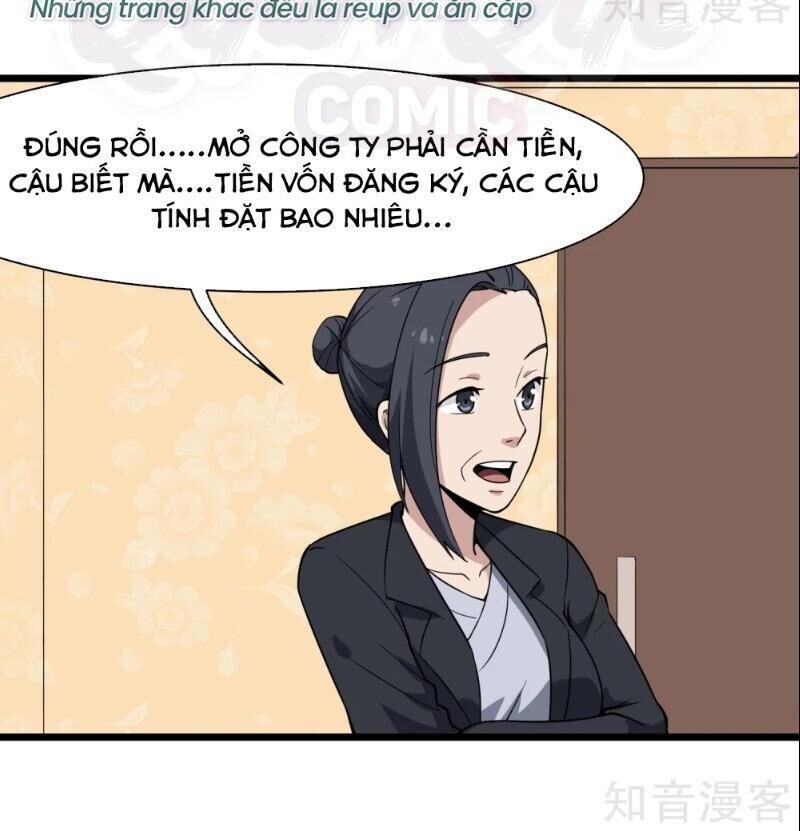 Hộ Hoa Cao Thủ Tại Vườn Trường: Chapter 103
