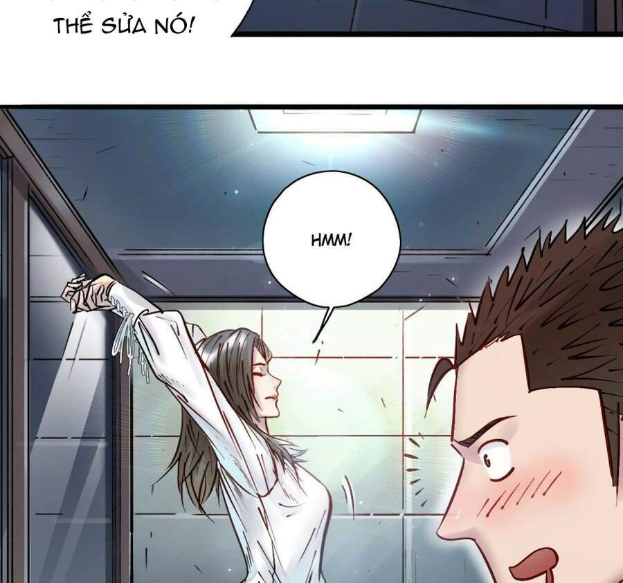 Thế Giới Xa Lạ: Chapter 17