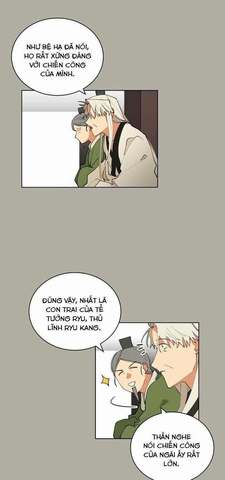 Quái Thú Với Hoa: Chapter 10