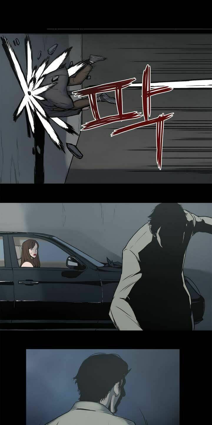 Monster Night: Chapter 2