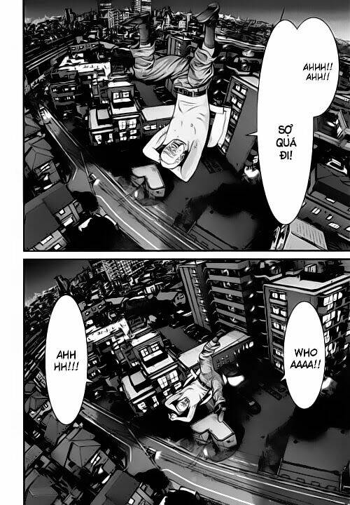 Inu Yashiki: Chapter 15