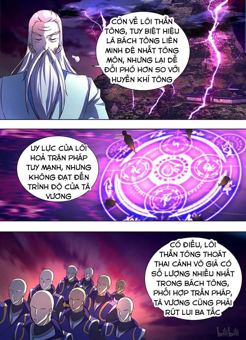 Vĩnh Hằng Chí Tôn: Chapter 179